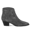 ASH Heidi bis suede ankle boots