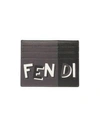 FENDI Vocabulary Card Case