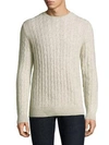 BARBOUR Sanda Cable Knit Sweater