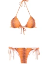 AMIR SLAMA TRIANGLE BIKINI SET,1003312470488