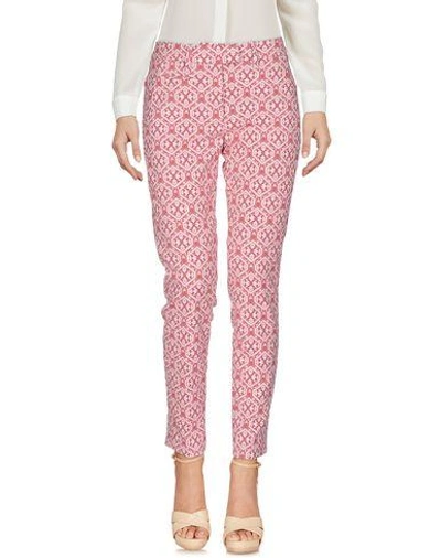 Dondup Pants In Pink