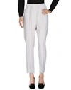 Brunello Cucinelli Pants In Grey