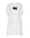 MIU MIU SHIRT DRESS,34795401SG 4