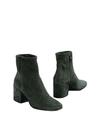 ALBERTO FERMANI Ankle boot,11361231WW 11