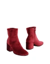 ALBERTO FERMANI ANKLE BOOTS,11361233NA 9