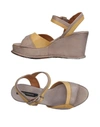 ALBERTO FERMANI Sandals,11378051DV 5