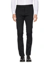 Dsquared2 Cropped Pants In Black