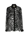 FAUSTO PUGLISI Patterned shirts & blouses,38693235CJ 2