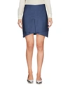 ANTONIO BERARDI Mini skirt,35343360JA 2