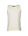 DOLCE & GABBANA Tank top,12103147BC 5