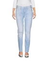 7 FOR ALL MANKIND 7 FOR ALL MANKIND WOMAN DENIM PANTS BLUE SIZE 24 COTTON,42625788HN 4