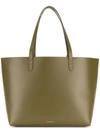 MANSUR GAVRIEL SHOPPER TOTE,HLT001CA12491267