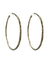 Ippolita Glamazon Hoop Earrings In Gold