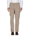 Aglini Casual Pants In Beige