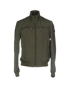 Peuterey Jackets In Green