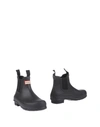 HUNTER ANKLE BOOTS,11108704TO 5