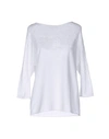 Kangra Cashmere Sweater In White