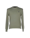 FRED PERRY Jumper,39697319QV 6