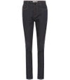 FENDI SKINNY JEANS,P00295576-1