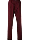 PT01 slim-fit trousers,C0ZFAYB00CLAC03312502590