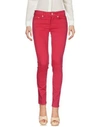 Dondup Pants In Red