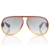 DIOR DIORLIA AVIATOR SUNGLASSES,P00293901