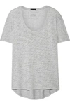 Atm Anthony Thomas Melillo Boyfriend Slub Supima Cotton-jersey T-shirt