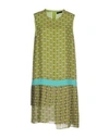 ALESSANDRO DELL'ACQUA Short dress,34798206QE 5