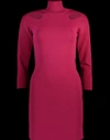 STELLA MCCARTNEY Knit Dress With Cut Outs