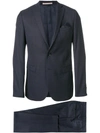 PAOLONI TO PIECE SUIT WITH POCKET SQUARE,2311A40817152512464356