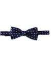 FEFÈ GLAMOUR POCHETTE BUTTERFLY PRINT BOW TIE,PAPB110866080