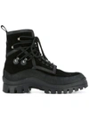 DSQUARED2 platform ankle boots,W17LA40101612491879