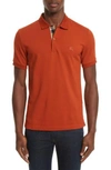 BURBERRY PIQUE POLO,4005899