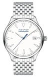 MOVADO Heritage Bracelet Watch, 36mm,3650045