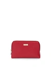 FURLA LEATHER COSMETIC POUCH SET,0400096523534