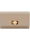 FENDI TURNLOCK CLOSURE WALLET,8M0308SFK12501806