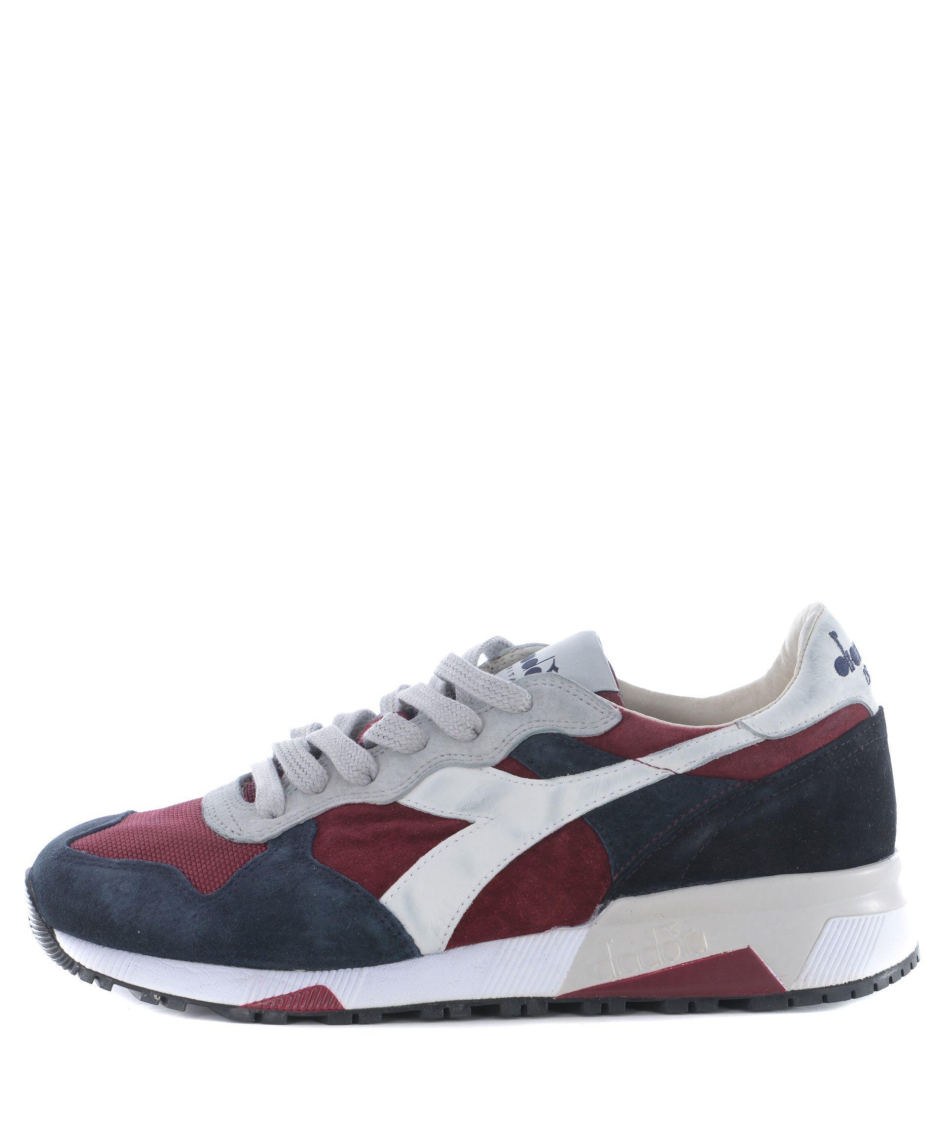 diadora heritage trident 90 blu