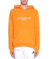 GOSHA RUBCHINSKIY COTTON LOGO SWEATSHIRT,G011T007 D