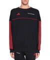 GOSHA RUBCHINSKIY ADIDAS COTTON SWEATSHIRT,G011T104 CE4224