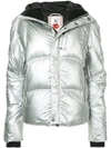 KRU PADDED HOODED JACKET,110343412488982