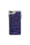 REBECCA MINKOFF Galaxy Glitterfall Case for iPhone 8 Plus & iPhone 7 Plus