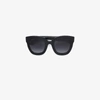 GUCCI GUCCI EYEWEAR BLACK SUNGLASSES WITH STARS,GG0208S00112472089