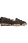 ALEXANDRE BIRMAN Marla python espadrilles,US 1071994536732821