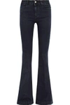 STELLA MCCARTNEY THE '70S HIGH-RISE FLARED JEANS,3074457345617425536