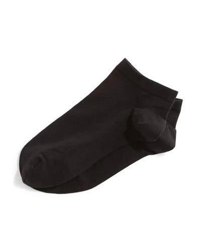 WOLFORD KNIT SLIP SOCKS,PROD108990037