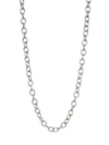 STEPHANIE KANTIS Sterling Silver Pebble Chain Necklace