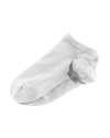 Wolford Knit Slip Socks In White