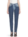 MAISON MARGIELA High-Rise Denim Jeans