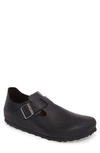 Birkenstock 'london' Slip-on In Black Leather