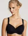 Le Mystere Dream Tisha Full Figure T-shirt Bra In Black